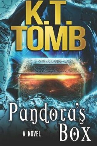 Cover of Pandora's Box