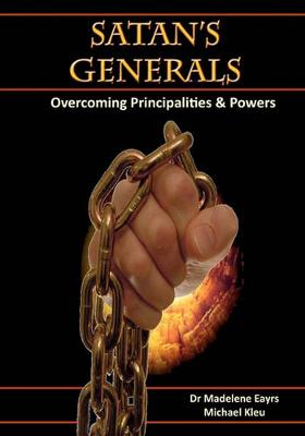 Book cover for Satan's Generals