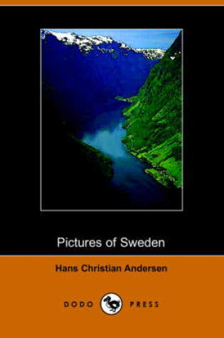 Cover of Pictures of Sweden (Dodo Press)