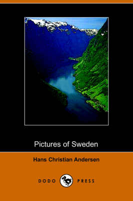 Book cover for Pictures of Sweden (Dodo Press)