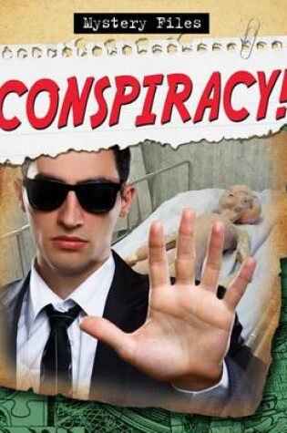 Cover of Conspiracy!