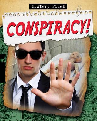 Book cover for Conspiracy!