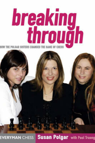 Cover of Breaking Through