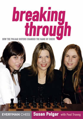 Book cover for Breaking Through