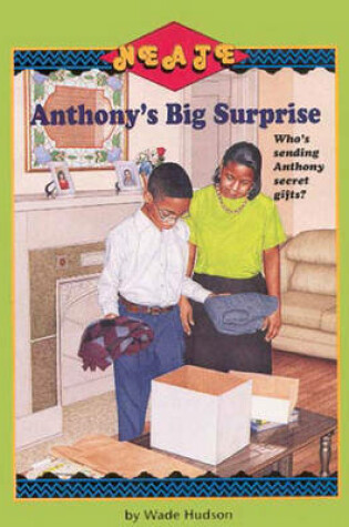 Cover of Anthony's Big Surprise (Neate #3)