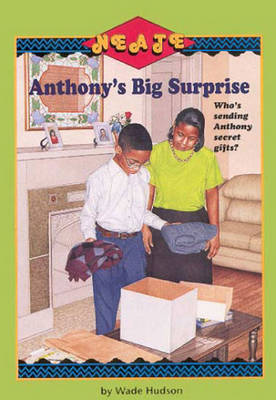 Cover of Anthony's Big Surprise (Neate #3)