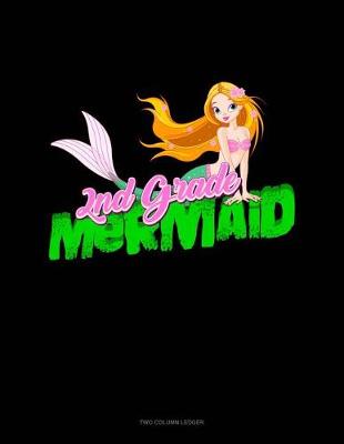 Cover of 2nd Grade Mermaid