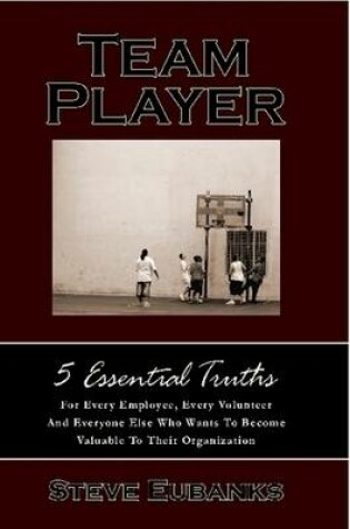 Cover of Team Player (Paperback)