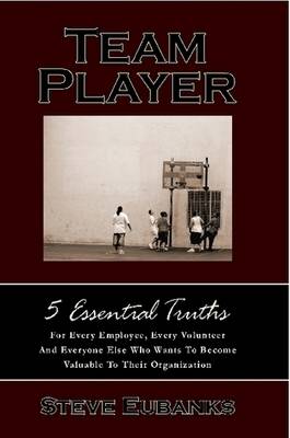 Book cover for Team Player (Paperback)