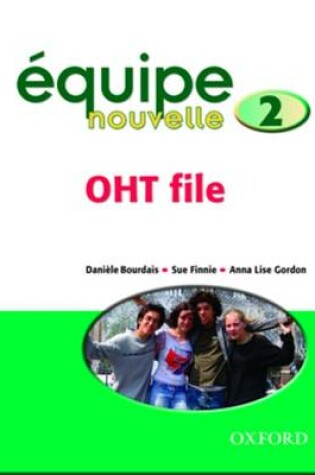 Cover of Equipe Nouvelle