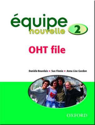 Book cover for Equipe Nouvelle