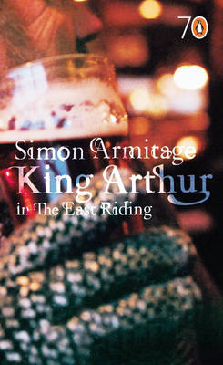 Book cover for King Arthur in the East Riding