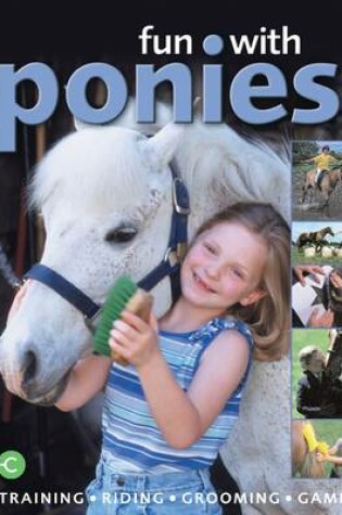 Cover of Fun WIth Ponies