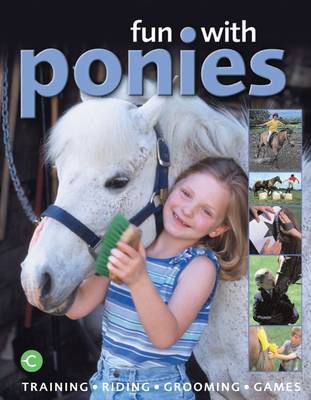 Book cover for Fun WIth Ponies