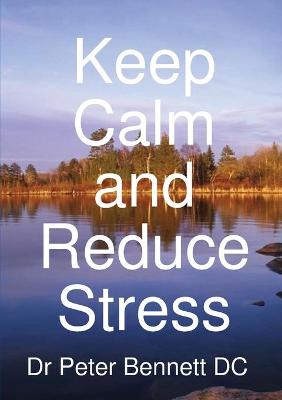 Book cover for Keep Calm and Reduce Stress