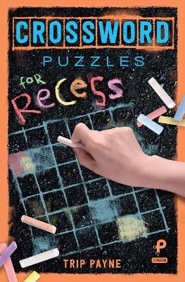 Book cover for Crossword Puzzles for Recess