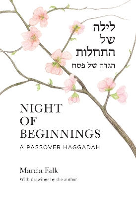 Book cover for Night of Beginnings