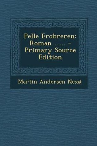 Cover of Pelle Erobreren