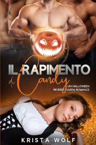 Cover of Il Rapimento di Candy