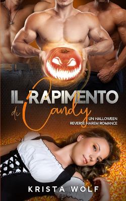 Book cover for Il Rapimento di Candy