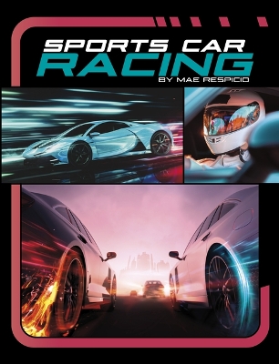 Cover of Sports Car Racing