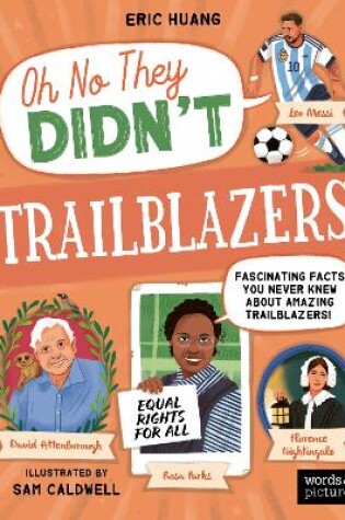 Cover of Trailblazers