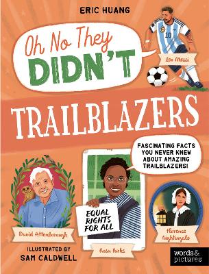 Cover of Trailblazers