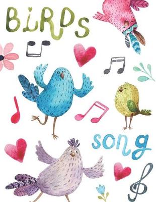 Book cover for Birds song