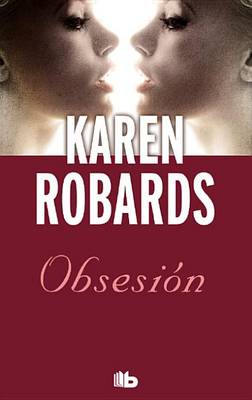 Book cover for Obsesion