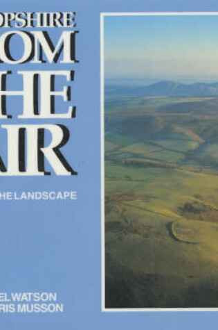 Cover of Shropshire from the Air