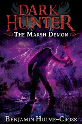 Cover of The Marsh Demon (Dark Hunter 3)