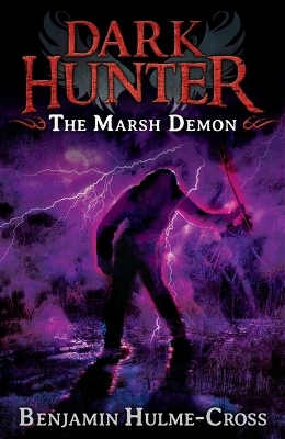 Book cover for The Marsh Demon (Dark Hunter 3)