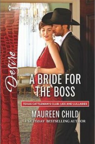 Cover of A Bride for the Boss