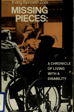 Cover of Missing Pieces