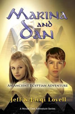 Book cover for Marina and Dan