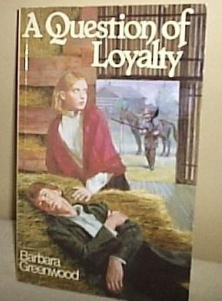 Book cover for Question of Loyalty