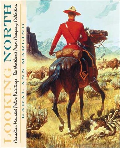 Book cover for Looking North