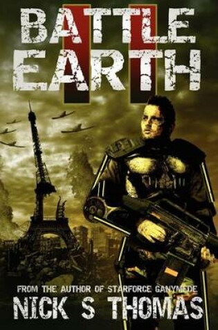 Cover of Battle Earth II