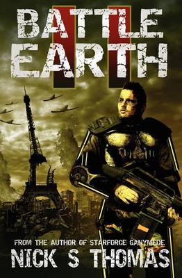 Book cover for Battle Earth II