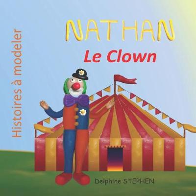 Book cover for Nathan le Clown