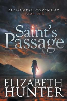 Book cover for Saint's Passage