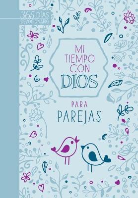 Book cover for Mi Tiempo Con Dios Para Parejas