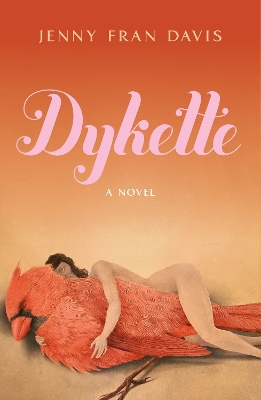Book cover for Dykette