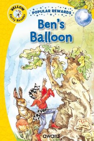 Cover of Ben's Balloon