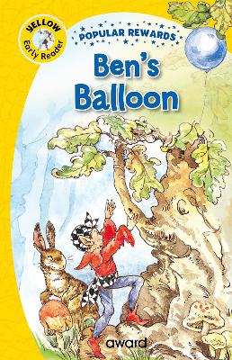 Book cover for Ben's Balloon