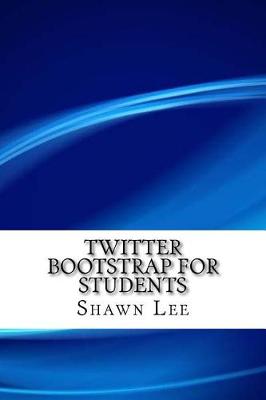 Book cover for Twitter Bootstrap for Students