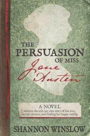 Cover of The Persuasion of Miss Jane Austen