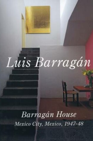 Cover of Luis Barragan