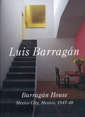 Book cover for Luis Barragan