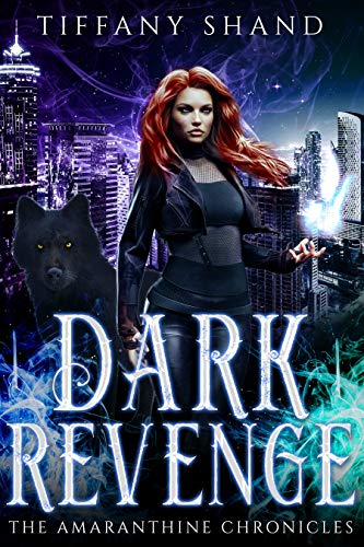 Book cover for Dark Revenge